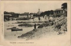 Giens Le Sanatorium Renee Sabran