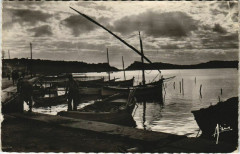 Cote d'Azur - Petit Port de Peche
