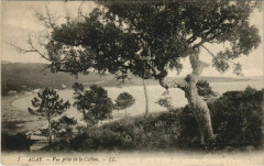 Agay Vue prise de la Colline -
													83 Var
												