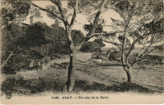 Agay Un Coin de la Rade -
													83 Var
												