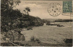 Antheor Calanque d'Antheor - Corniche de l'Esterel -
													83 Var
												