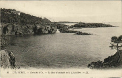 Antheor La Baie d'Antheor et La Lezardiere - Corniche d'Or -
													83 Var
												