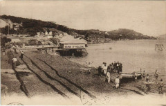 Bains Sainte-Helene -
													83 Var
												