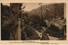 Port-Cros Island Scene