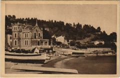 Le Lavandou Hotel-Restaurant du Chateau au Lavandou