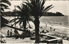 Les Sablettes La Plage des Sablettes