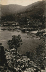 Le Trayas Les Calanques