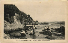 Carquiranne Bord de Mer a Beau-Rivage -
													83 Var
												