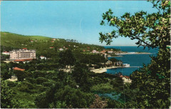 Les Issambres Vue Generale du Val d'Esquieres - 1963