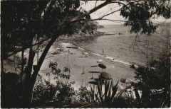 Le Rayol Plage du Rayol - Environs du Lavandou