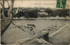 Giens La Jetee du Niel