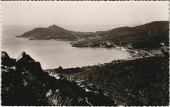 Agay Saint-Raphael - Vue Generale et le Cap Dramont à Saint-Raphaël