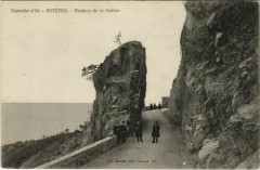 Esterel - Corniche d'Or - Rochers de la Galere