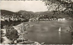 Bandol Vue Generale à Bandol