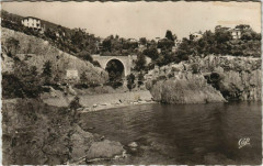 Le Trayas Plage Notre-Dame