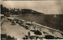 Le Rayol La Plage - La Pointe de Talassa