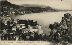Theoule Panorama - Corniche d'Or - L'Esterel -
													83 Var
												