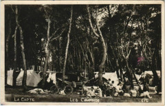 La Capte Les Campings
