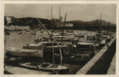 Toulon Mourillon - Port de Peche à Toulon