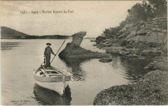 Agay Rocher Bizarre du Port -
													83 Var
												