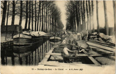 Noisy-le-Sec Le Canal -
																					93130 Noisy-le-Sec
																			