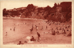 Bandol - Plage Renecros à Bandol