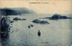 Le Brusc - Lou Bancaou