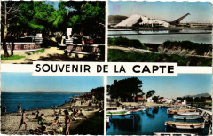 La Capte - Scenes - Souvenir de La Capte