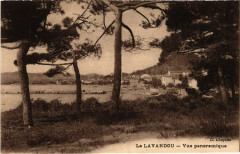 Le Lavandou - Vue Panoramique au Lavandou