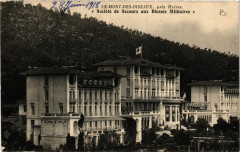Le-Mont-des-Oiseaux - pres Hyeres - Societe de Secours -
																					83400 Hyères
																			
