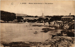 Giens - Hopital Renée-Sabran - Vue générale -
													83 Var
												