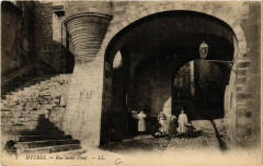 Hyeres - Rue Saint-Paul à Hyères