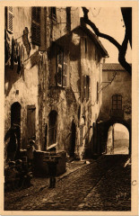 Hyeres - Le Vieux Quartier à Hyères