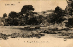 Giens - Presqu'ile de Giens - La Baie de Niel