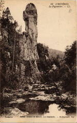 L'Esterel - Le Pigeonnier