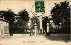 Draguignan La Prefecture à Draguignan