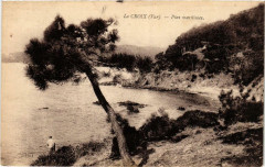 La Croix Pins maritimes