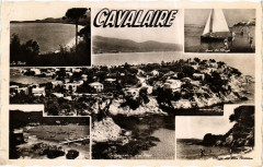 Cavalaire -
													83 Var
												