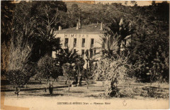 Costebelle-Hyeres Mimosas Hotel