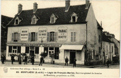 Montlhery Logis de Francois Morice à Montlhéry