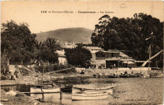 Env. d'Hyeres Carqueiranne Les Salettes à Carqueiranne