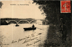 Vaires - Le Pont de Torey -
													91 Essonne
												
