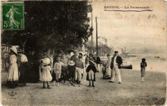 Bandol La Promenade à Bandol