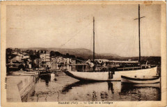 Bandol Le Quai de la Consigne à Bandol