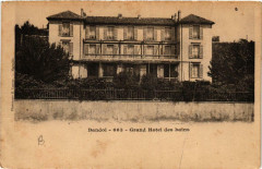 Bandol Grand Hotel des bains à Bandol