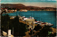 Bandol Vue générale à Bandol