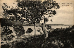 Agay Vue prise de la colline -
													83 Var
												