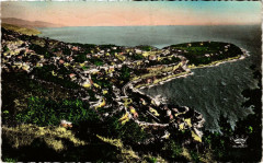 Cap Martin Vue générale -
													83 Var
												
