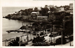 Agay Vue sur la Reserve -
													83 Var
												