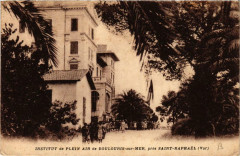 Institut de Plein Air de Boulouris-sur-Mer pres Saint-Raphael